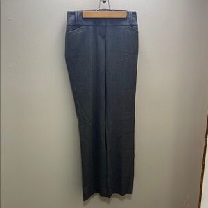 The Limited Dark Gray Straight Leg Pants
